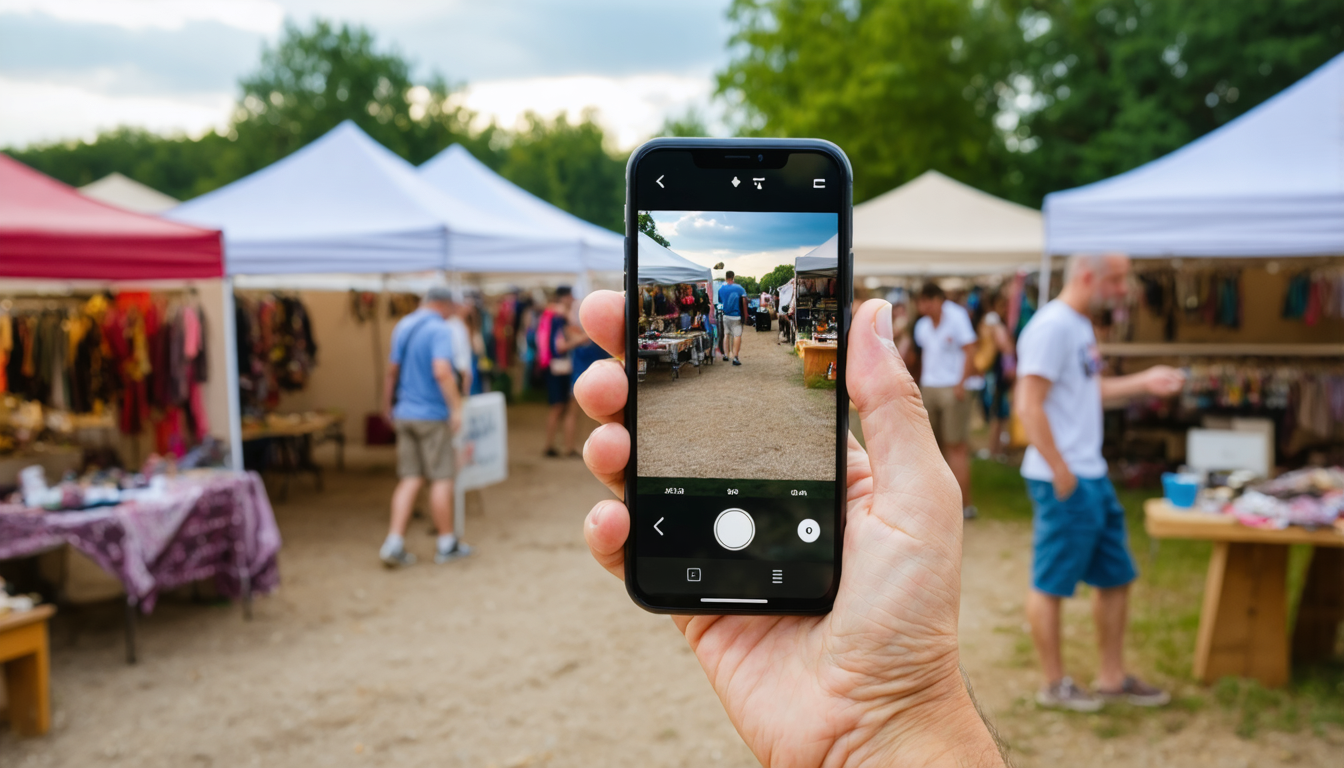 découvrez sabradou, la plateforme innovante pour les passionnés de brocantes. achetez, vendez et échangez des objets uniques dans une communauté conviviale dédiée aux trésors d’antan.