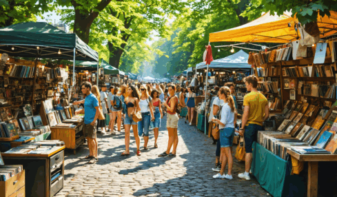découvrez sabradou, la nouvelle plateforme conçue pour les passionnés de brocantes ! partagez vos trouvailles, échangez avec d'autres amateurs et ne manquez plus aucun événement près de chez vous.