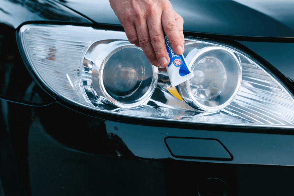 découvrez des astuces de grand-mère simples et efficaces pour nettoyer et faire briller vos phares de voiture facilement, sans produits chimiques coûteux !