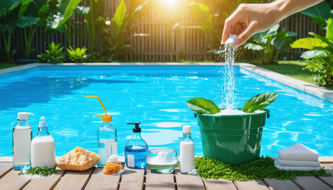 découvrez des stratégies efficaces pour augmenter le tac de votre piscine sans élever le ph. ce guide pratique vous aide à équilibrer l’eau facilement et en toute sécurité.