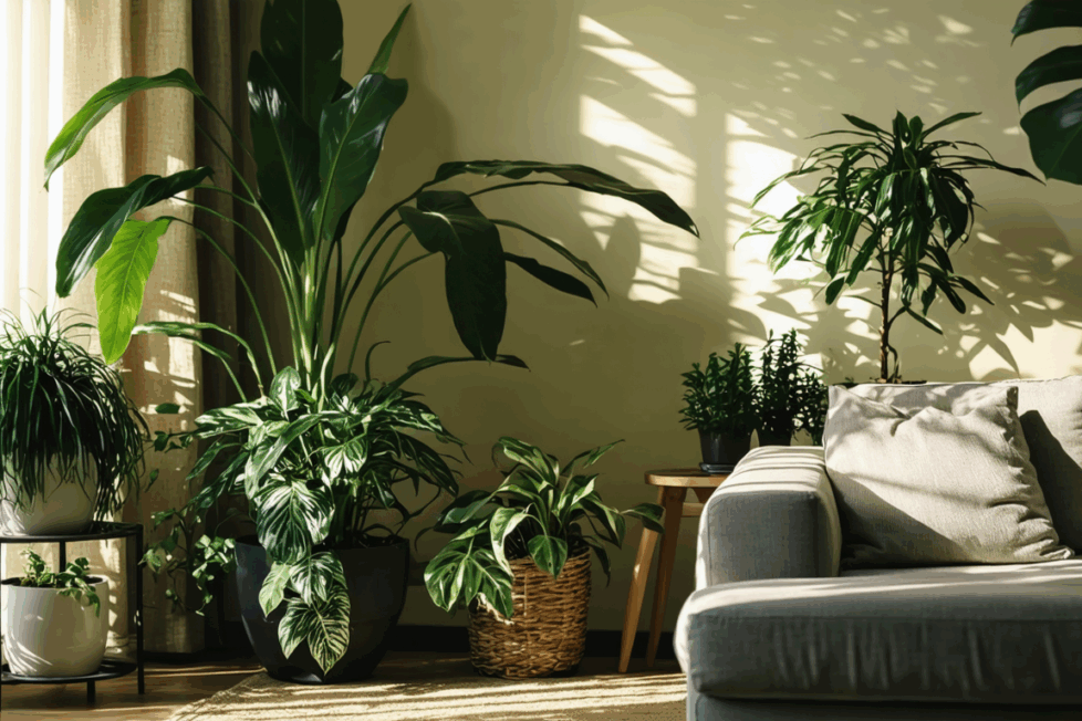 découvrez notre sélection des 10 meilleures plantes d'intérieur qui prospèrent à l'ombre. parfaites pour les pièces peu lumineuses, elles apporteront une touche de verdure et de fraîcheur à votre intérieur tout en demandant peu d'entretien.