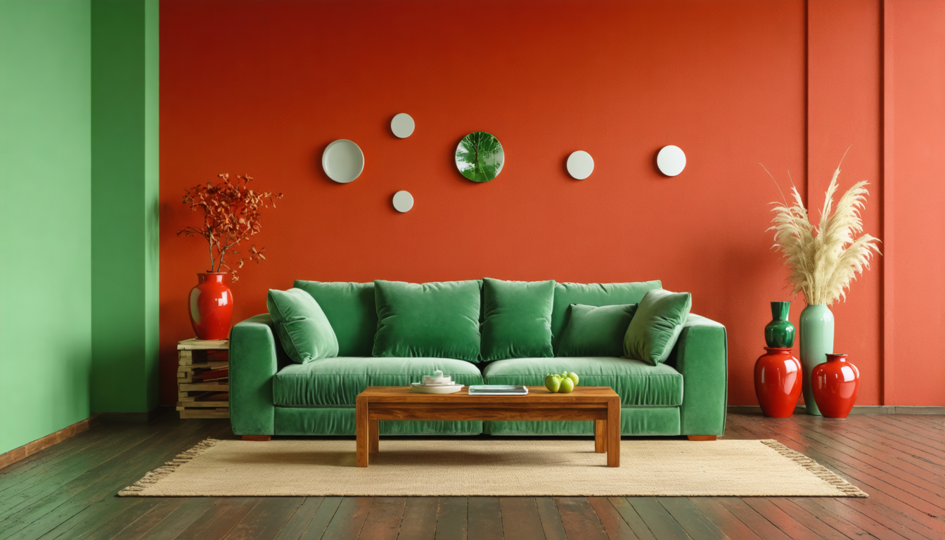 découvrez quelle est la couleur opposée au rouge, sa signification, ses usages et comment l'associer dans vos créations. un guide complet pour mieux comprendre l'harmonie des couleurs.