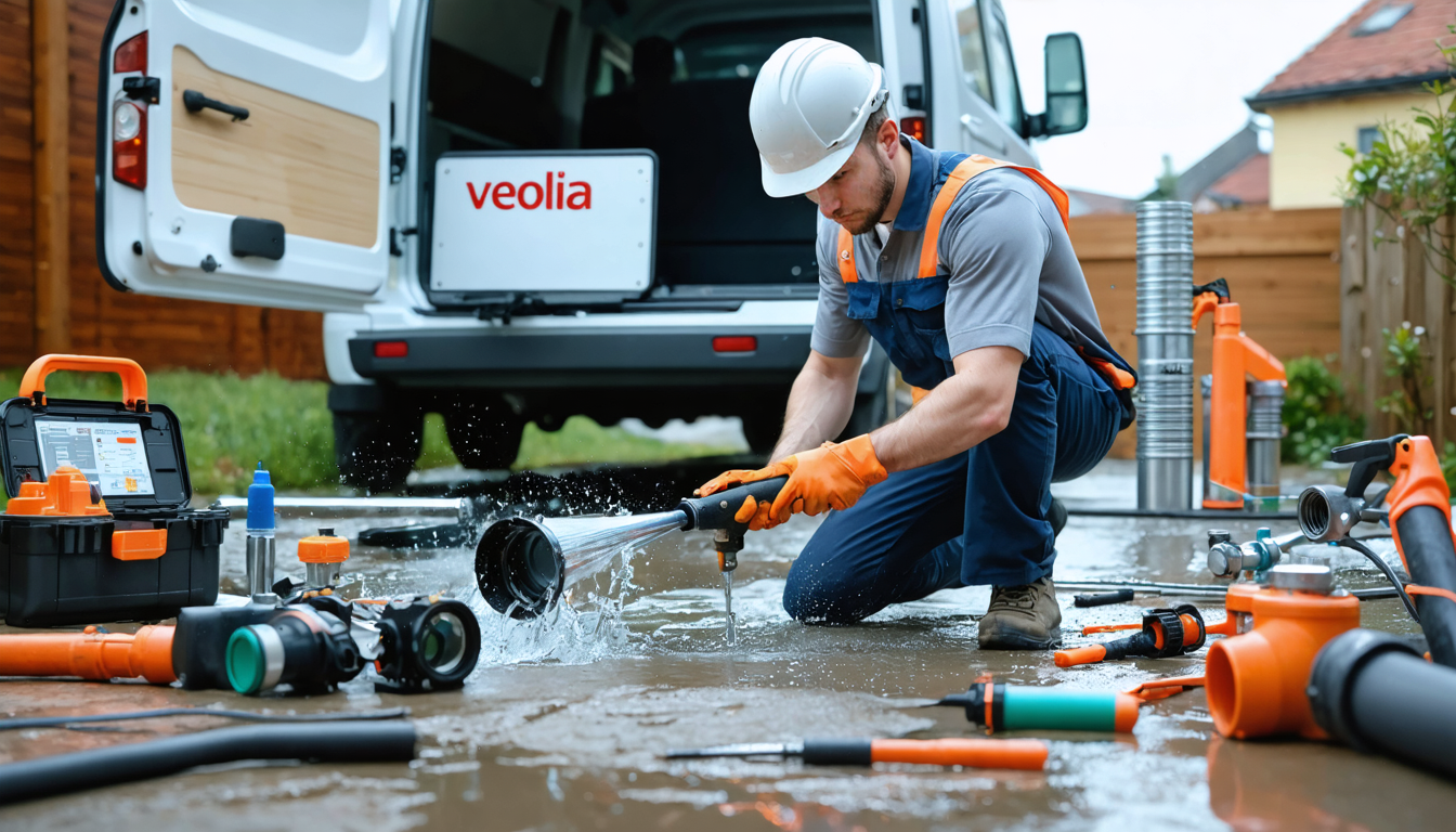 découvrez tout ce qu'il faut savoir sur le débouchage de canalisation avec veolia : les prix, les différentes options de contrat, ainsi que les types d'interventions proposées pour un réseau toujours fonctionnel.