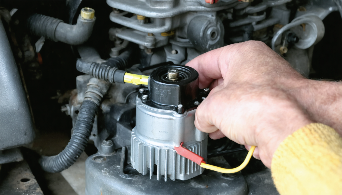 découvrez comment convertir facilement votre lanceur manuel en démarreur électrique grâce à notre guide pratique. étapes détaillées, astuces et conseils pour motoriser vos équipements et simplifier leur utilisation.
