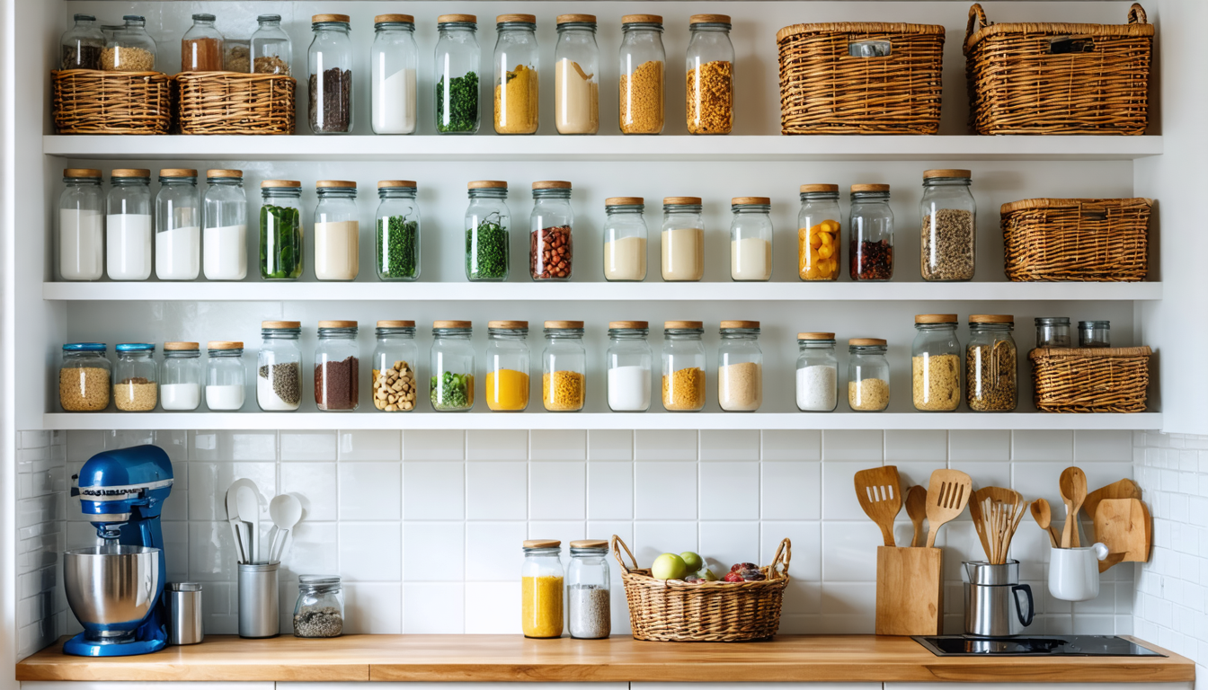 découvrez comment rénover votre cuisine sans remplacer vos meubles grâce à des astuces simples et économiques. offrez une seconde vie à votre espace culinaire tout en maîtrisant votre budget !