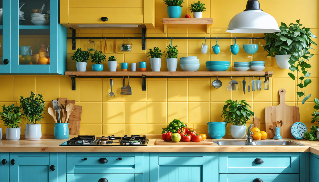 découvrez comment moderniser votre cuisine sans tout changer ! nos astuces simples et économiques vous aident à rénover votre espace sans remplacer vos meubles. conseils pratiques et idées tendance pour une cuisine relookée à petit prix.