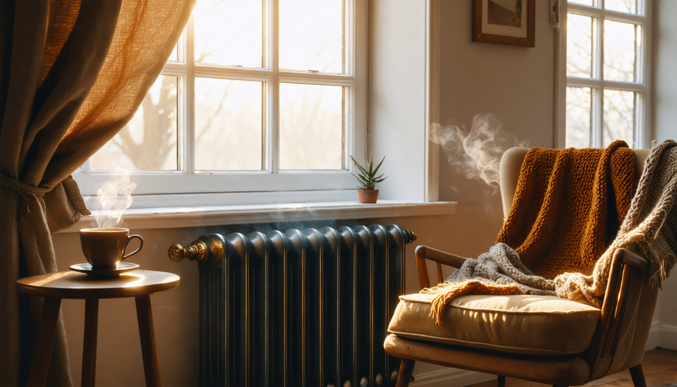 découvrez pourquoi votre radiateur reste chaud même lorsqu'il est éteint : causes possibles, explications techniques et solutions pratiques pour y remédier.