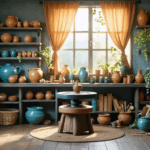 découvrez comment débuter la poterie à la maison facilement ! ce guide complet vous accompagne pas à pas : matériel nécessaire, techniques de base et astuces pour réussir vos premières créations en céramique.