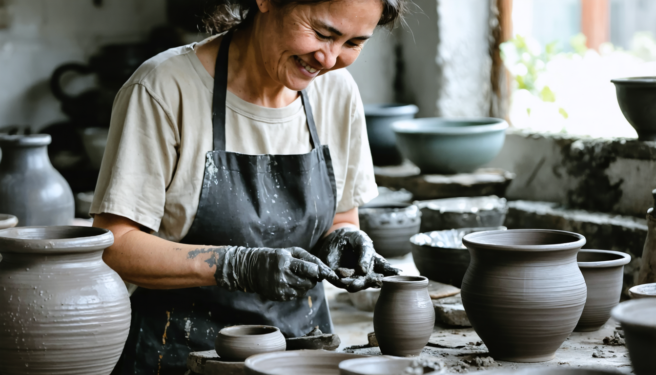 découvrez comment débuter la poterie à la maison avec notre guide complet : matériel, techniques, conseils pour réussir vos créations artisanales, pas à pas, même sans expérience préalable.