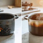 découvrez les meilleures méthodes simples et efficaces pour nettoyer une casserole brûlée et la retrouver comme neuve. astuces naturelles, conseils pratiques et solutions rapides pour faire briller vos ustensiles de cuisine !