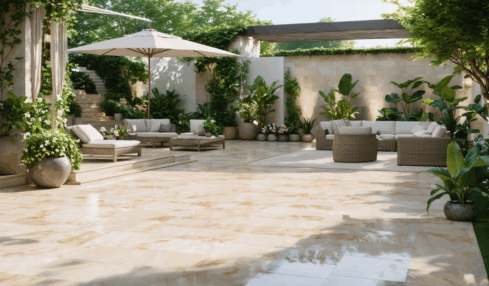 découvrez comment optimiser votre terrasse en travertin grâce à nos conseils sur ses atouts, les étapes d'installation et l'entretien pour préserver sa beauté et sa durabilité au fil des saisons.