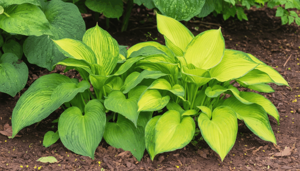 Hosta Ruggels Tout savoir sur la plantation des hostas : le guide du jardinier passionné
