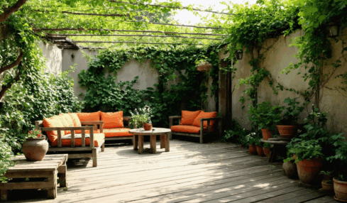 découvrez comment les terrasses enterrées allient parfaitement esthétique moderne et durabilité. explorez les avantages, astuces de conception et matériaux recommandés pour créer un espace extérieur harmonieux et résistant.