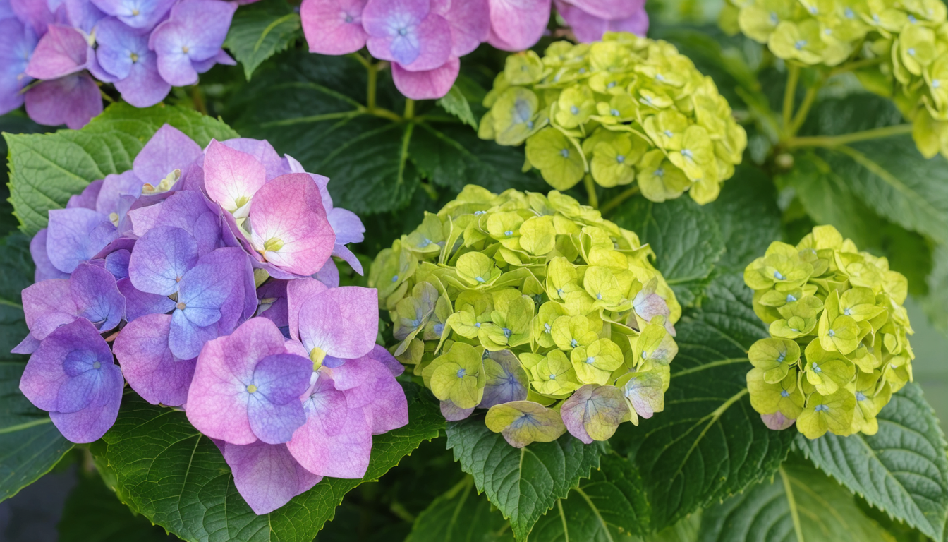 découvrez les différences essentielles entre l'hortensia d'intérieur et l'hortensia d'extérieur : exigences d'entretien, environnement idéal et conseils pour bien choisir votre plante selon votre espace.