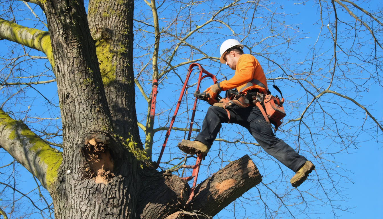 découvrez des techniques éprouvées et sécuritaires pour éliminer un arbre de votre jardin. suivez nos conseils professionnels pour réussir cette opération en toute sécurité et efficacité.