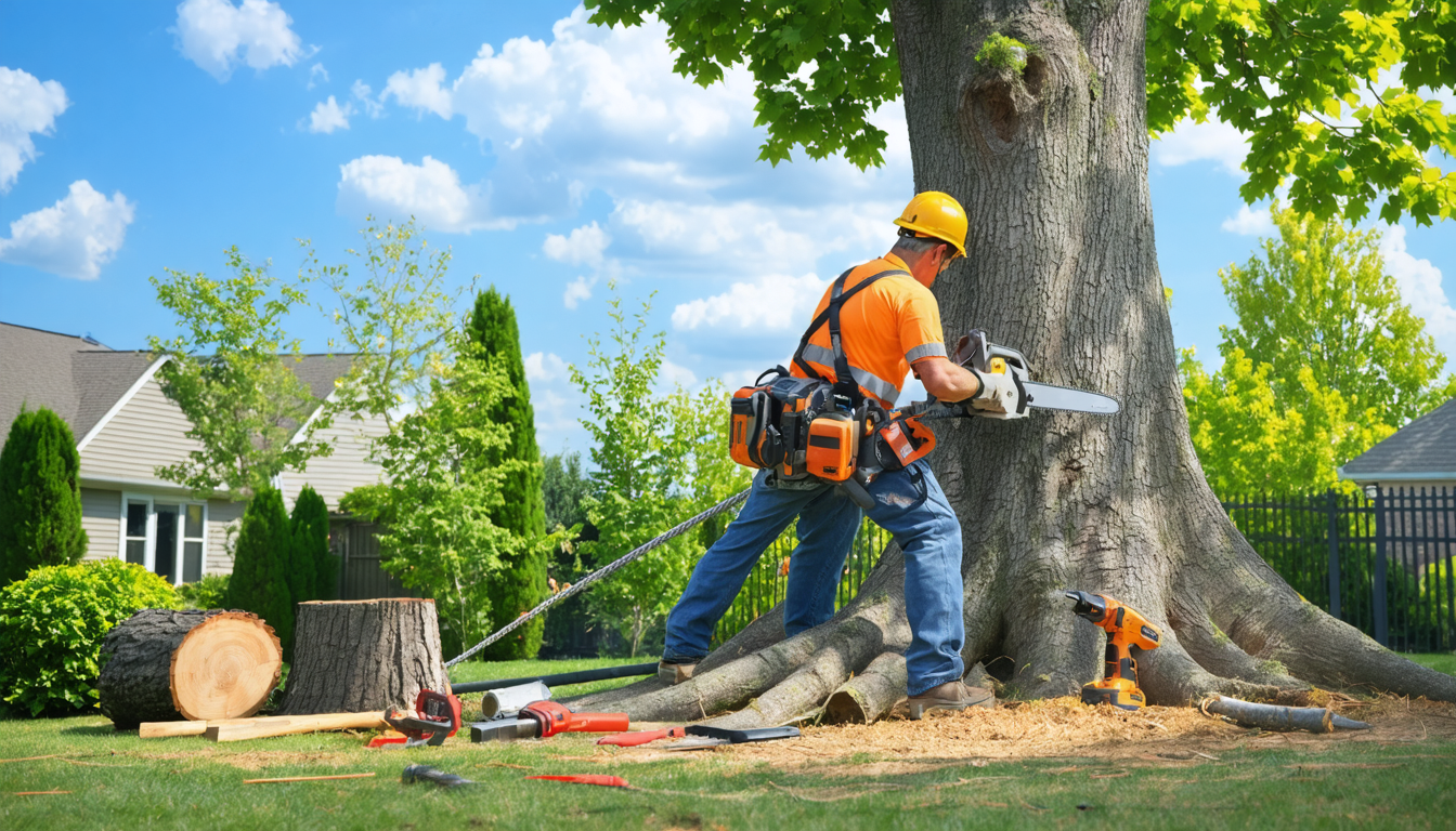 découvrez des techniques éprouvées et sécuritaires pour éliminer un arbre facilement, tout en respectant l’environnement et les réglementations en vigueur.