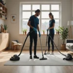 Service de nettoyage et débarras pour votre appartement
