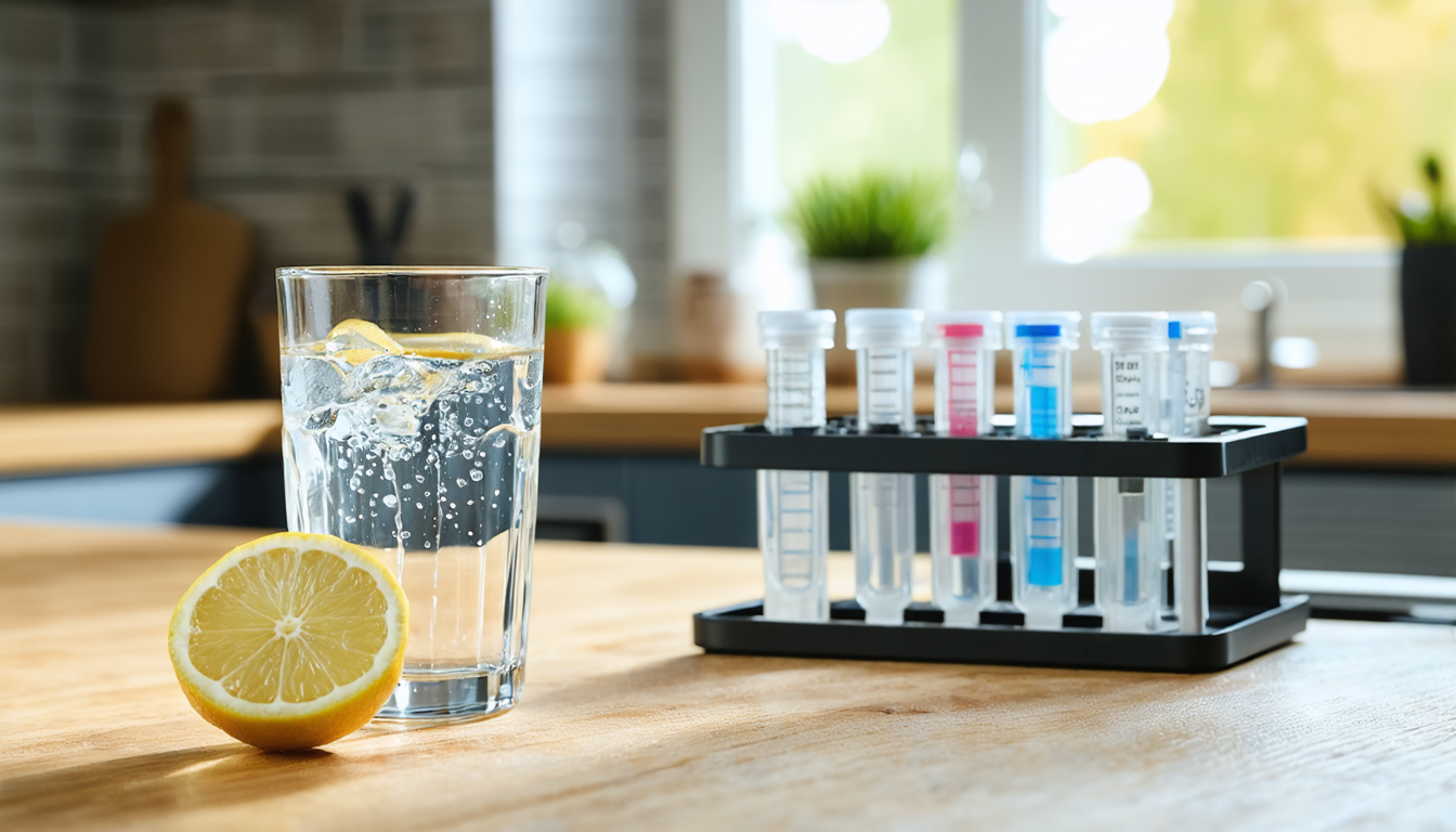 découvrez tout ce qu'il faut savoir sur l'analyse gratuite de votre eau : pourquoi la tester, les étapes à suivre, quels résultats attendre et comment améliorer la qualité de votre eau au quotidien.