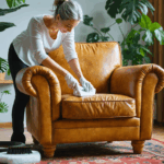 découvrez nos astuces simples pour nettoyer, entretenir et réparer votre fauteuil en simili cuir. prolongez sa durée de vie et redonnez-lui tout son éclat grâce à nos conseils pratiques !