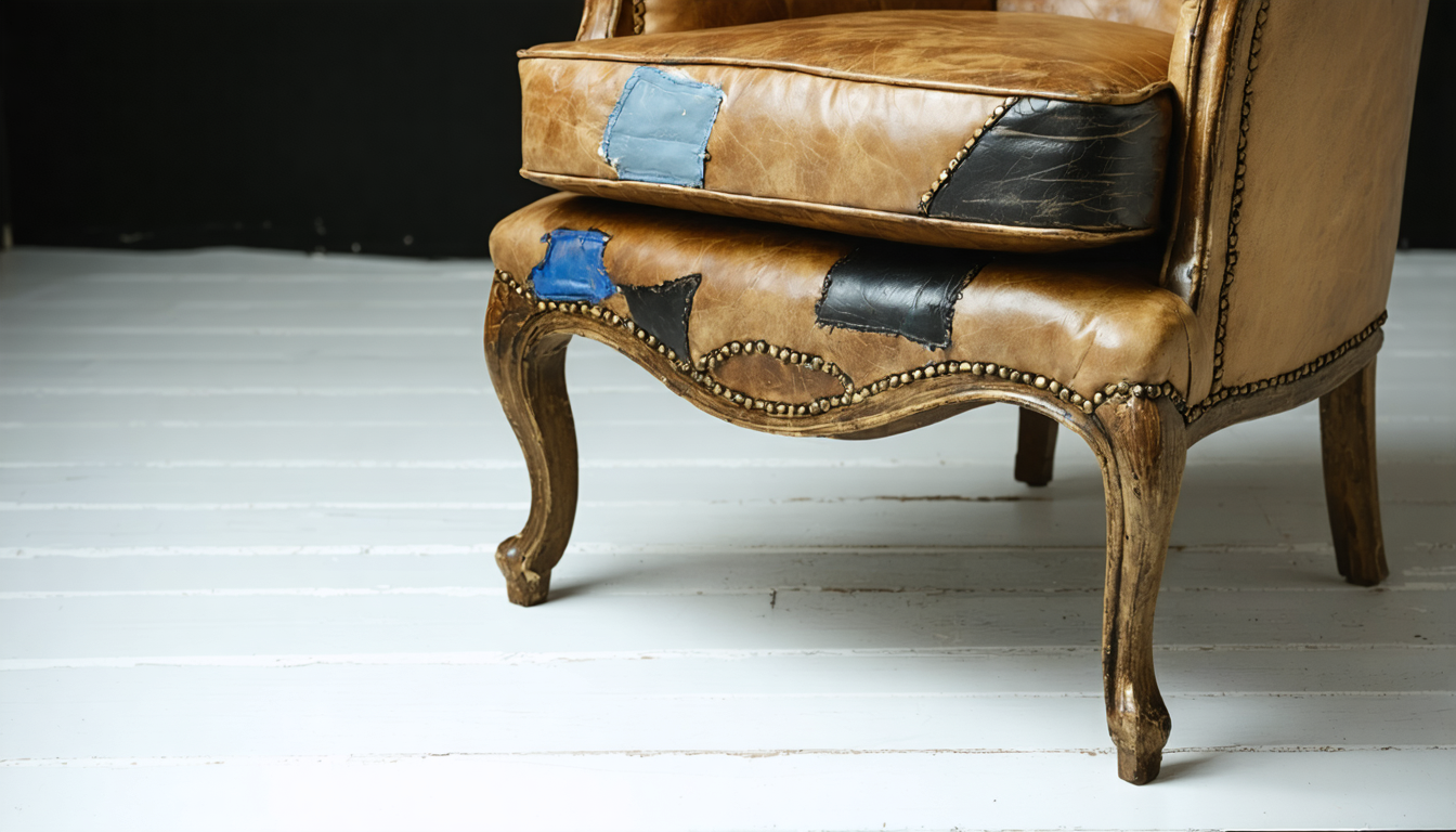 découvrez nos conseils pratiques pour nettoyer, entretenir et réparer facilement votre fauteuil en simili cuir. astuces efficaces pour lui redonner une seconde vie et préserver son aspect d’origine !