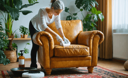 découvrez nos astuces simples pour nettoyer, entretenir et réparer votre fauteuil en simili cuir. prolongez sa durée de vie et redonnez-lui tout son éclat grâce à nos conseils pratiques !