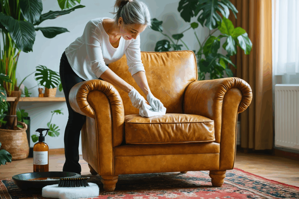 découvrez nos astuces simples pour nettoyer, entretenir et réparer votre fauteuil en simili cuir. prolongez sa durée de vie et redonnez-lui tout son éclat grâce à nos conseils pratiques !