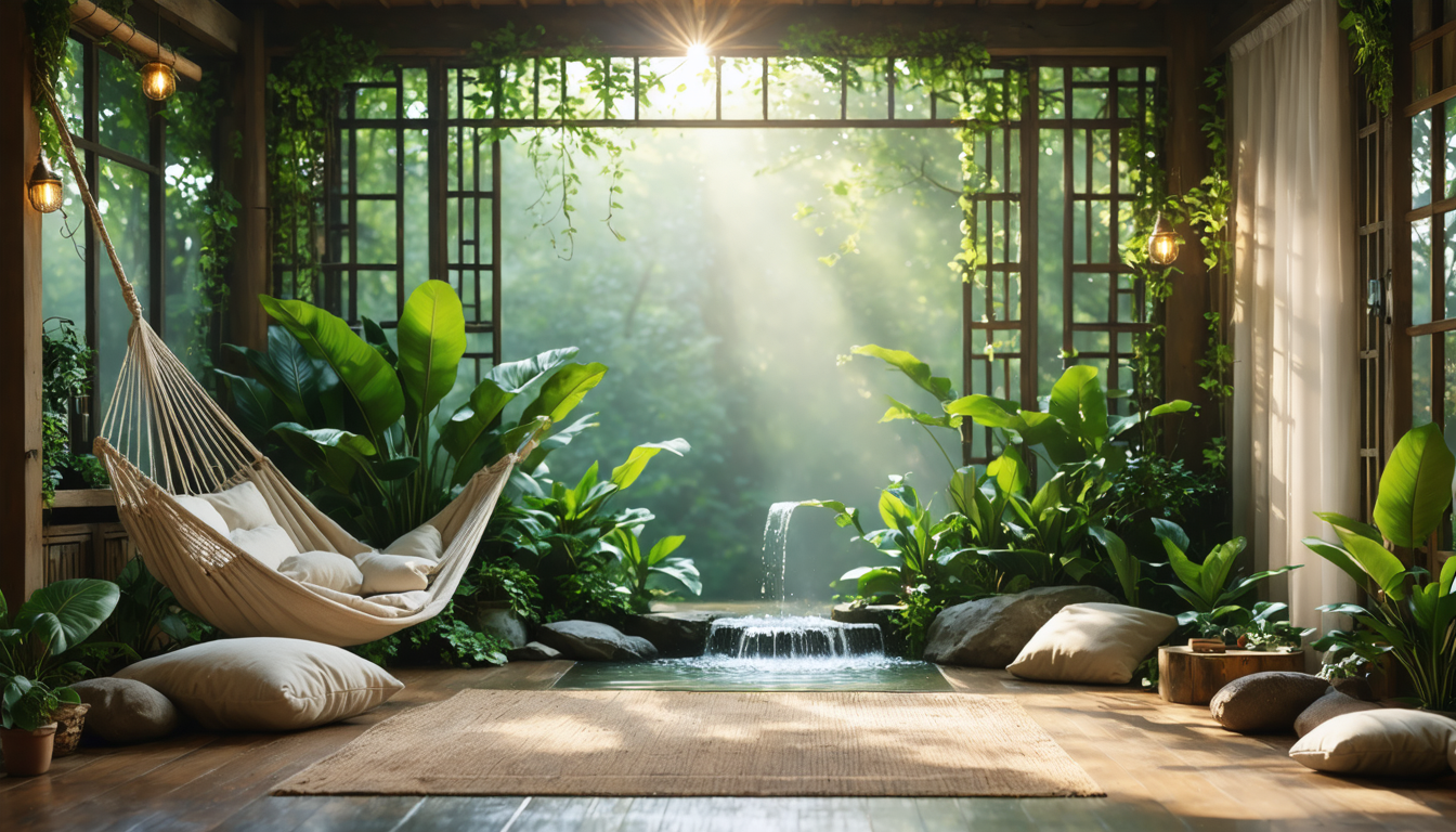 découvrez comment transformer votre intérieur en un véritable havre de paix grâce à notre guide complet. astuces, conseils déco et inspirations pour aménager un espace de détente parfait chez vous.