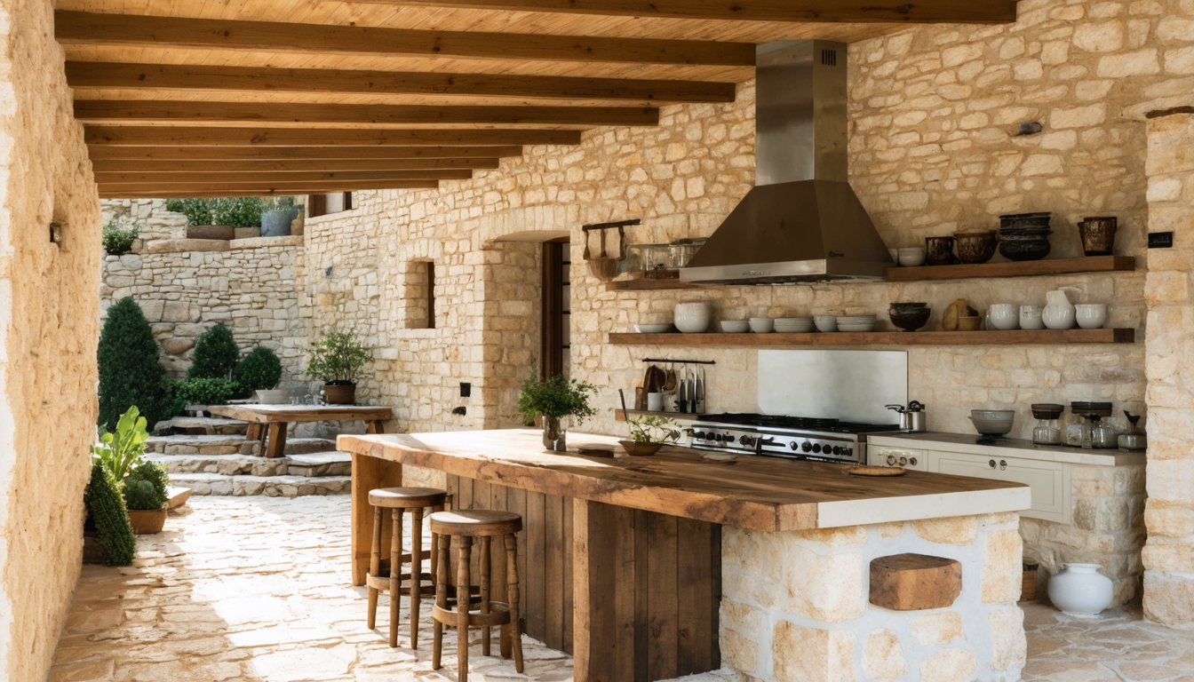 découvrez nos conseils de décoration pour transformer votre cuisine en un espace accueillant et chaleureux au style naturel. idées, astuces et inspirations pour créer une ambiance conviviale avec des matériaux authentiques et des couleurs douces.