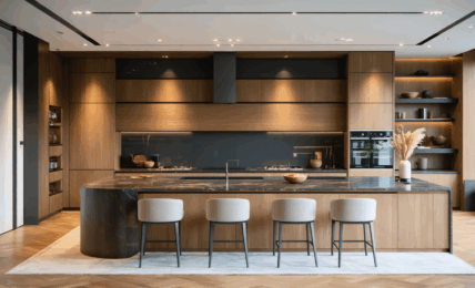 découvrez nos conseils de décoration pour transformer votre cuisine en un espace accueillant au style naturel. inspirez-vous d'idées simples et tendance pour créer une atmosphère chaleureuse et conviviale.