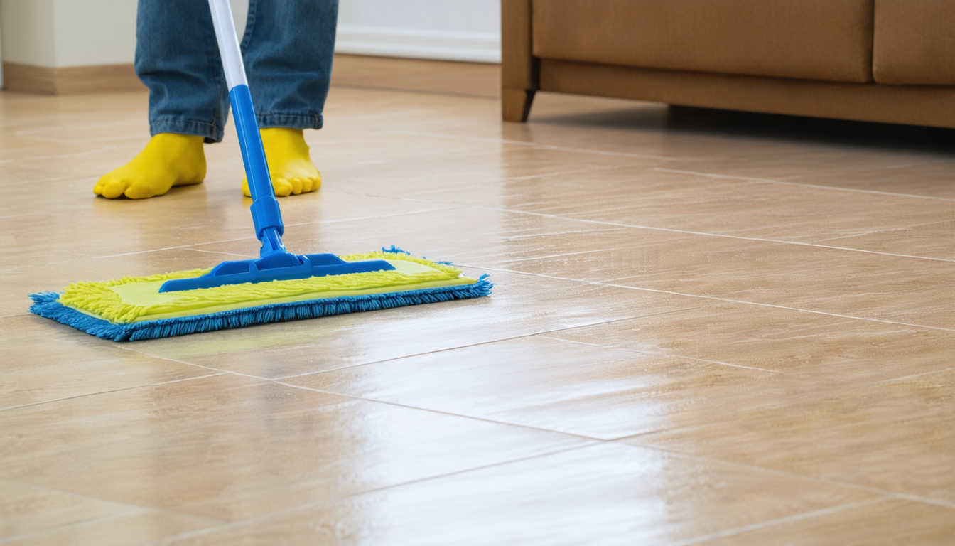 découvrez des astuces de grand-mère efficaces pour nettoyer naturellement vos sols en linoléum. optez pour des solutions écologiques et simples pour préserver la propreté et la brillance de votre intérieur sans produits chimiques.