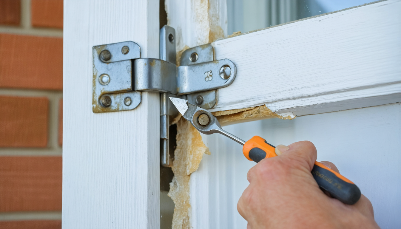 découvrez les causes fréquentes de la défaillance du gond en pvc, les techniques de réparation les plus efficaces ainsi que des alternatives durables pour garantir la longévité de vos installations.