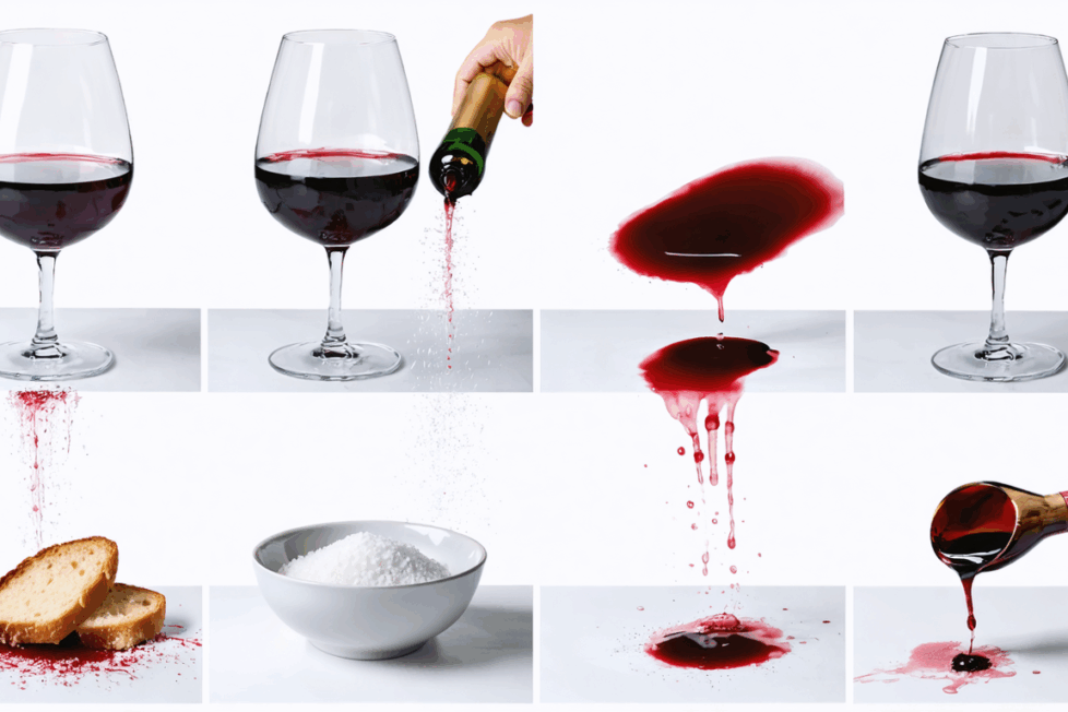 découvrez dix méthodes efficaces et incontournables pour éliminer rapidement une tache de vin rouge, que ce soit sur vos vêtements, vos tapis ou votre nappe. adoptez nos astuces faciles pour retrouver des tissus impeccables !