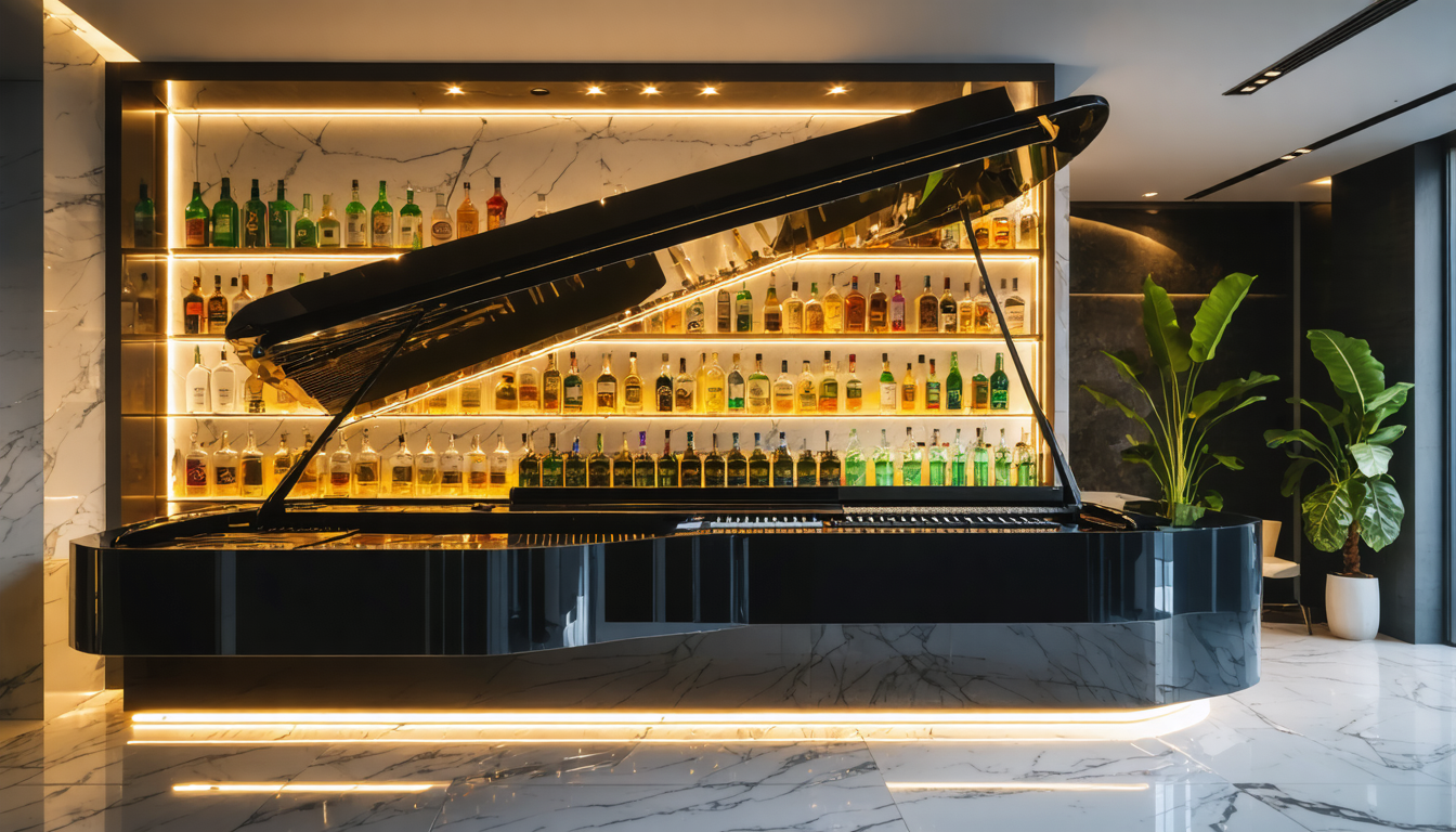 découvrez comment transformer votre ancien piano en une véritable œuvre d'art unique grâce à notre guide complet. astuces, idées créatives et conseils d'experts pour donner une seconde vie élégante et originale à votre instrument.