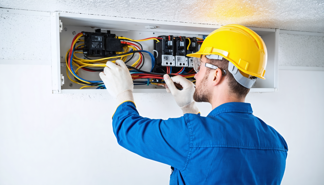 découvrez que faire lorsque votre disjoncteur fonctionne mais que vous n’avez plus d’électricité : causes possibles, vérifications à mener et solutions pour rétablir l’alimentation électrique en toute sécurité.