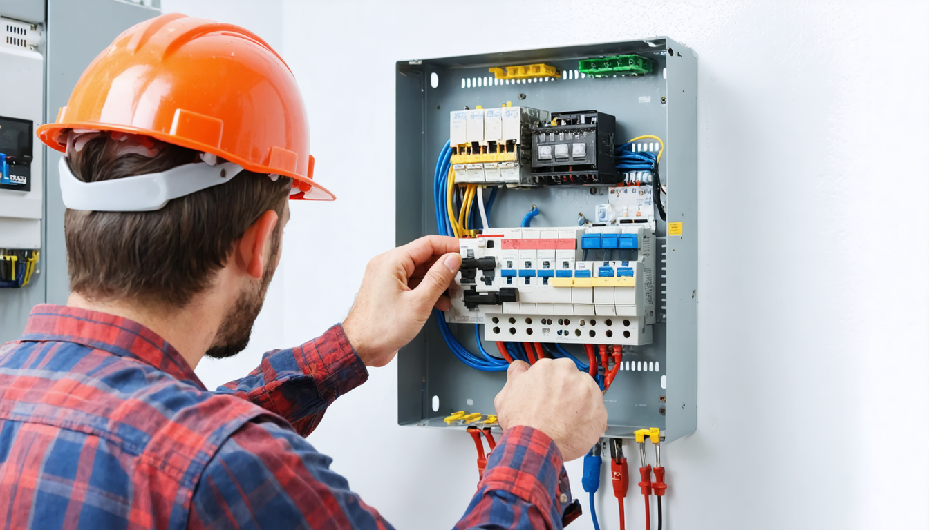 découvrez que faire lorsque votre disjoncteur fonctionne mais que vous n'avez toujours pas d'électricité. identifiez les causes possibles de la panne et suivez nos conseils pratiques pour éclaircir la situation et rétablir le courant en toute sécurité.