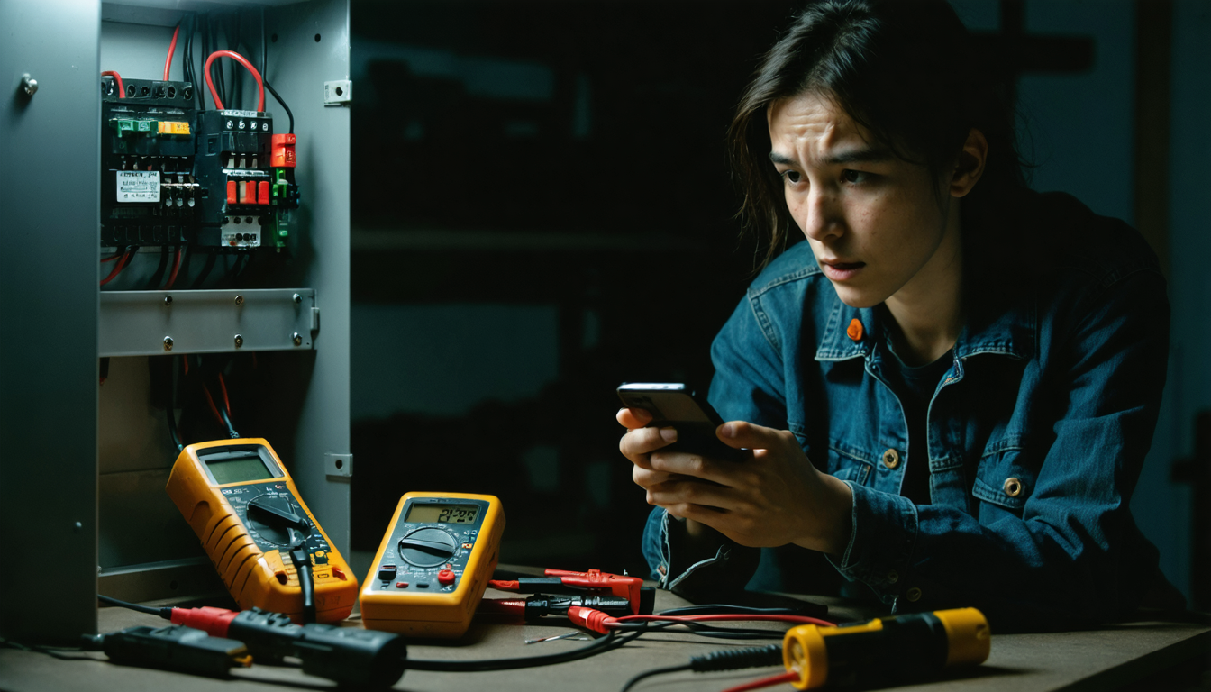 découvrez les étapes à suivre lorsque votre disjoncteur fonctionne mais que vous n'avez plus d'électricité chez vous. conseils pratiques pour identifier la cause et rétablir rapidement le courant.