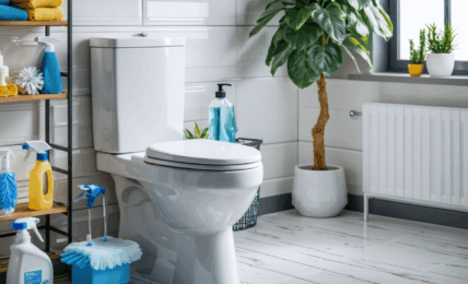 découvrez les meilleures astuces et techniques efficaces pour éliminer le tartre des toilettes facilement. profitez de conseils pratiques pour retrouver des wc propres et éclatants sans effort.
