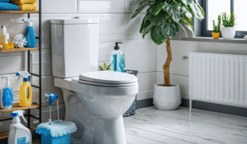 découvrez les meilleures astuces et techniques efficaces pour éliminer le tartre des toilettes facilement. profitez de conseils pratiques pour retrouver des wc propres et éclatants sans effort.