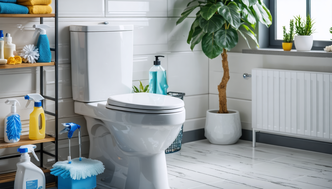 découvrez les meilleures astuces et techniques efficaces pour éliminer le tartre des toilettes facilement. profitez de conseils pratiques pour retrouver des wc propres et éclatants sans effort.