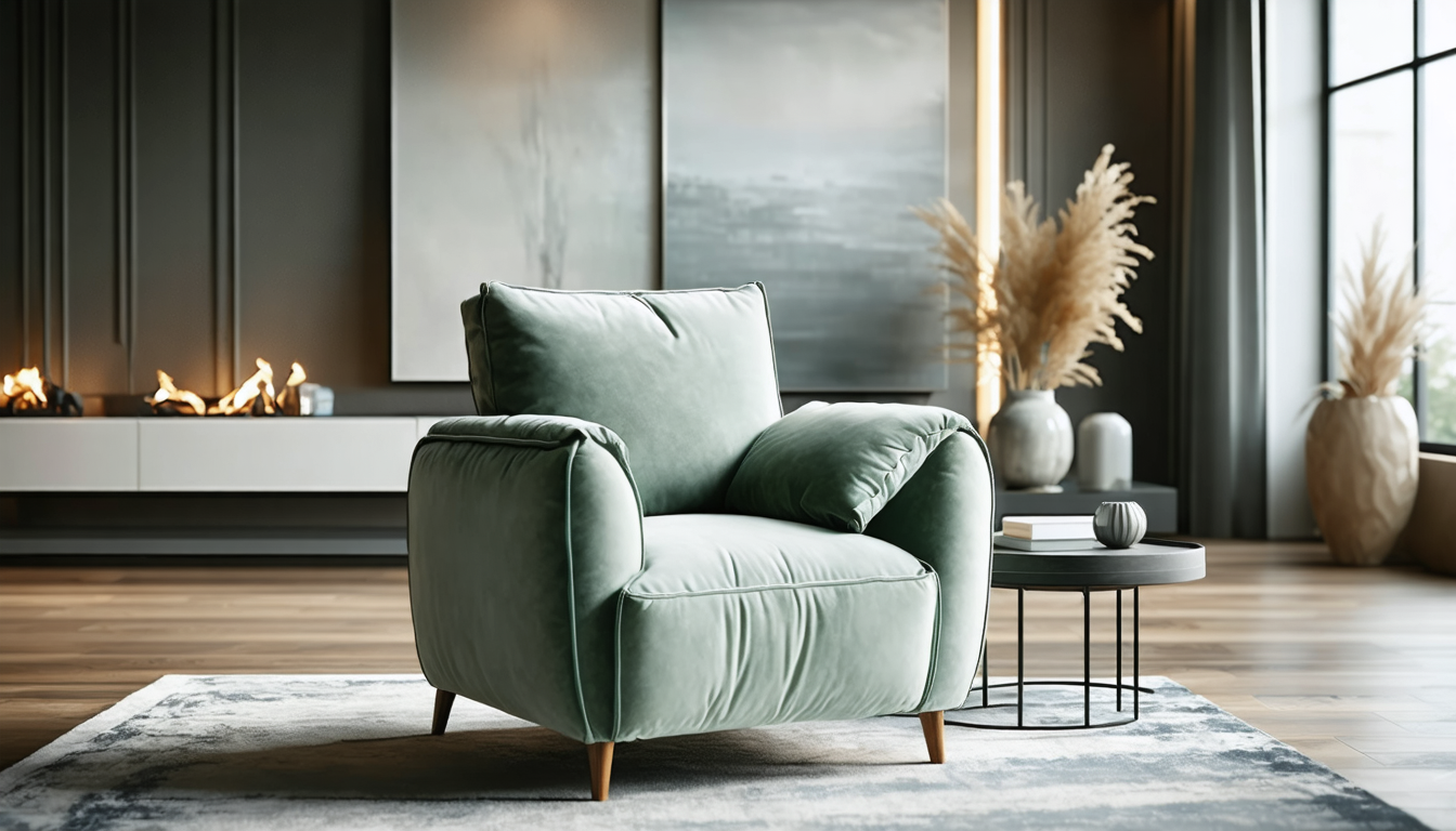 découvrez le fauteuil design de made in design : une alliance parfaite entre esthétique moderne, confort exceptionnel et durabilité. idéal pour sublimer votre intérieur tout en garantissant bien-être et qualité sur le long terme.