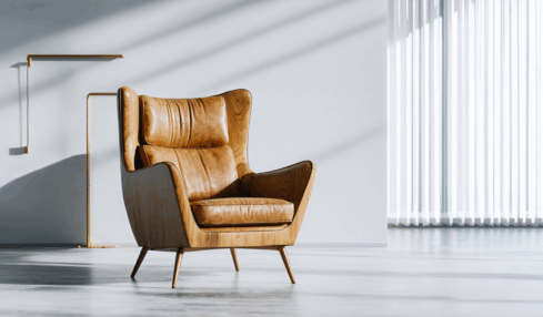 découvrez le fauteuil design de made in design : une alliance parfaite entre esthétique moderne, confort inégalé et matériaux durables. offrez à votre intérieur une pièce unique qui allie style et longévité pour un espace élégant et accueillant.