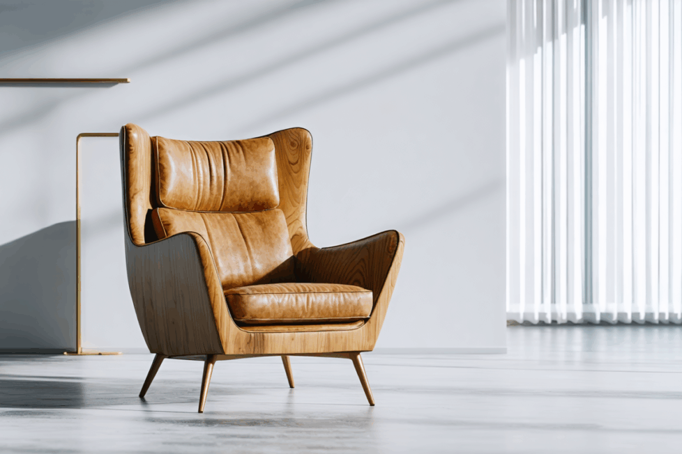 découvrez le fauteuil design de made in design : une alliance parfaite entre esthétique moderne, confort inégalé et matériaux durables. offrez à votre intérieur une pièce unique qui allie style et longévité pour un espace élégant et accueillant.