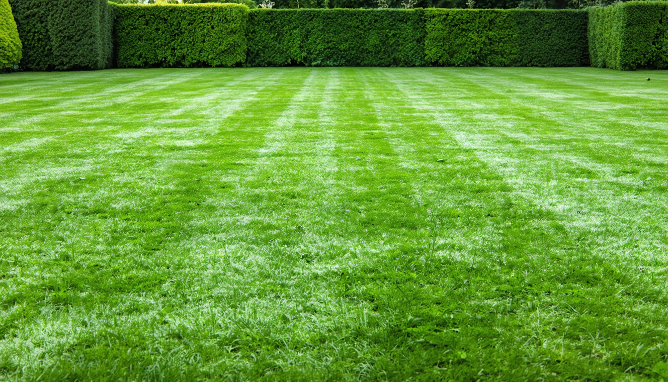 avant d'opter pour un gazon anglais, découvrez les 8 inconvénients majeurs à prendre en compte pour faire un choix éclairé et éviter les mauvaises surprises dans votre jardin.
