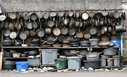 découvrez dans ce guide complet toutes les solutions pour recycler, réutiliser ou éliminer efficacement vos poêles et casseroles usées de manière écologique et responsable.