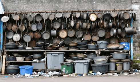 découvrez dans ce guide complet toutes les solutions pour recycler, réutiliser ou éliminer efficacement vos poêles et casseroles usées de manière écologique et responsable.