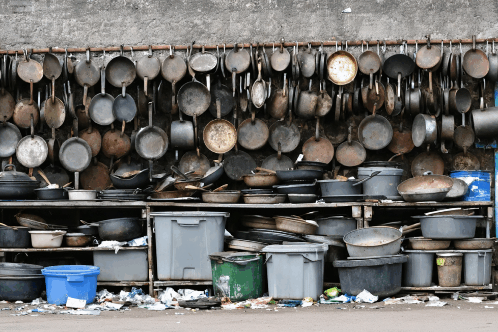 découvrez dans ce guide complet toutes les solutions pour recycler, réutiliser ou éliminer efficacement vos poêles et casseroles usées de manière écologique et responsable.