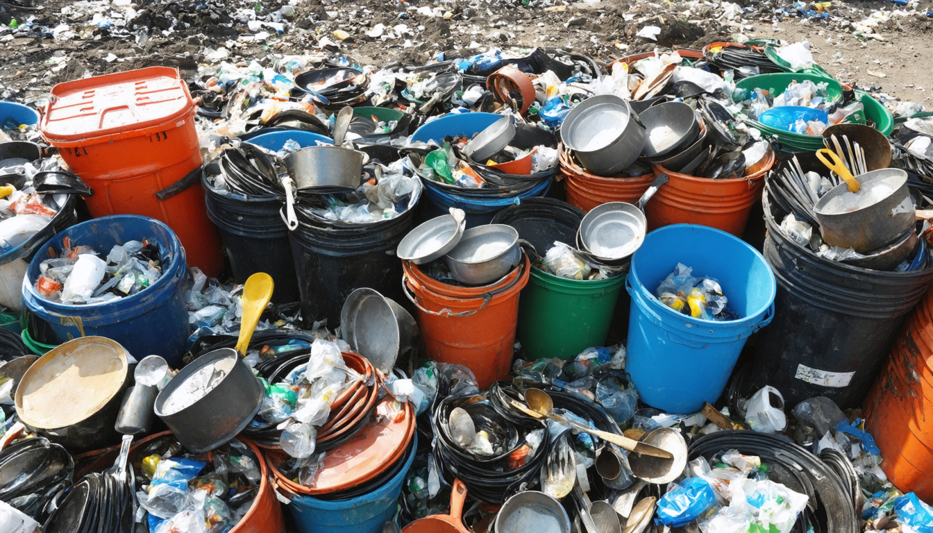 découvrez dans ce guide complet toutes les solutions écologiques et pratiques pour recycler, donner ou réutiliser vos poêles et casseroles usées, et adoptez les bons gestes pour la planète.