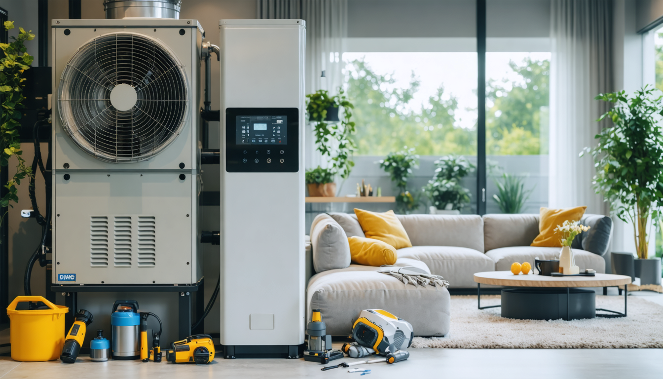 découvrez notre guide complet sur la vmc à pile : conseils d’entretien, astuces pour prolonger sa durée de vie et solutions pratiques pour optimiser la qualité de l’air chez vous.