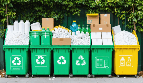 découvrez comment trier correctement le polystyrène et où l'apporter pour un recyclage efficace. suivez notre guide pratique pour adopter les bons gestes et protéger l'environnement.