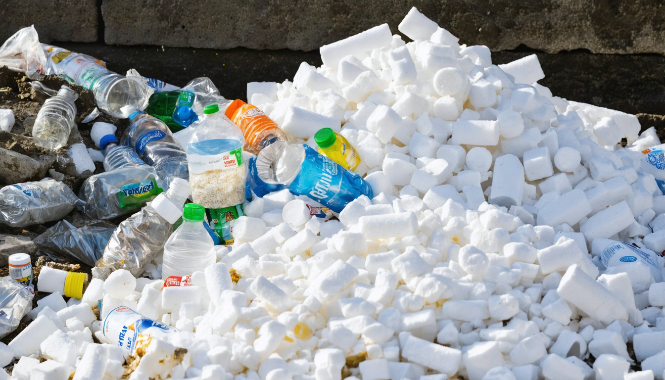 découvrez comment trier efficacement le polystyrène, les consignes à suivre et les points de collecte adaptés. ce guide pratique vous aide à adopter les bons gestes pour un recyclage responsable du polystyrène.